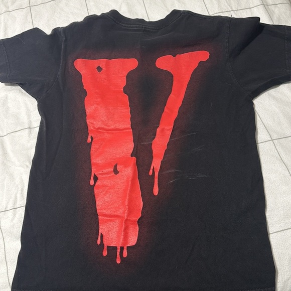 VLONE NAV Collab T-Shirt - Picture 2 of 2